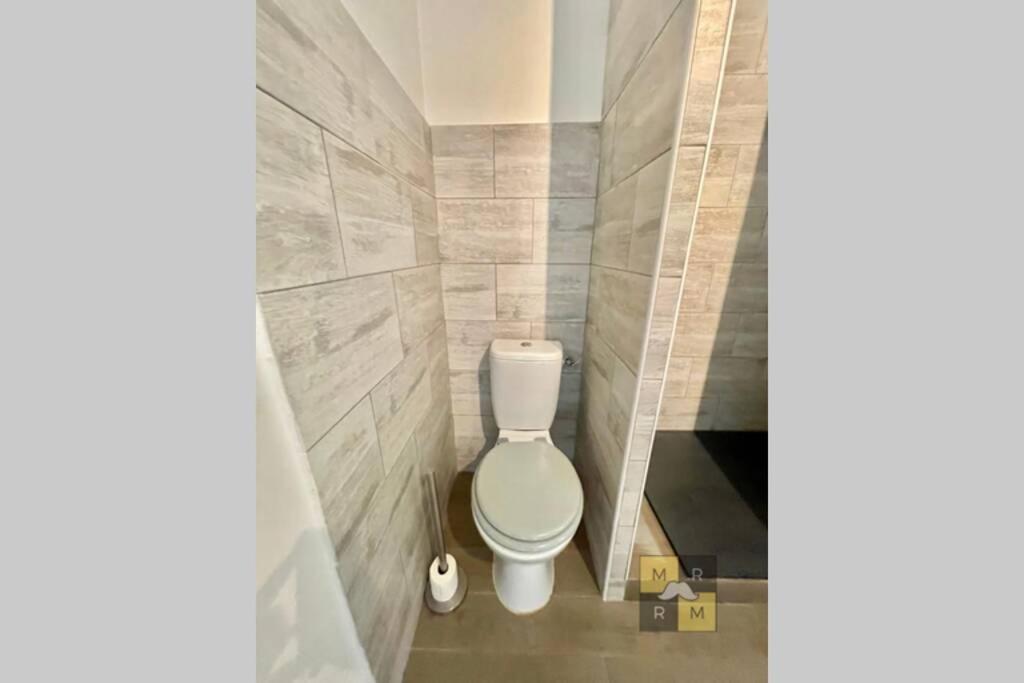 L'Ourtal Proche Centre Ville Cocooning Wifi Appartamento Carcassonne Esterno foto